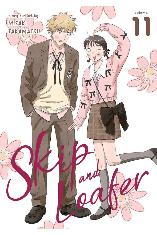 Skip and Loafer Vol. 11
