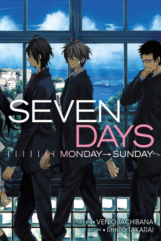 Seven Days: Monday–Sunday