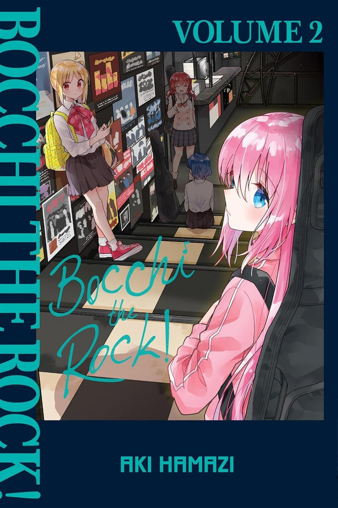 Bocchi the Rock!, Vol. 2