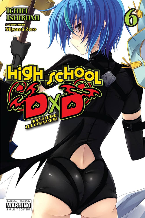 High School DxD, Vol. 6