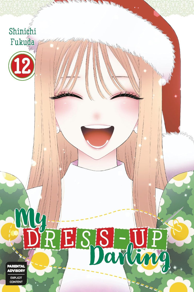 My Dress-Up Darling, Vol 12