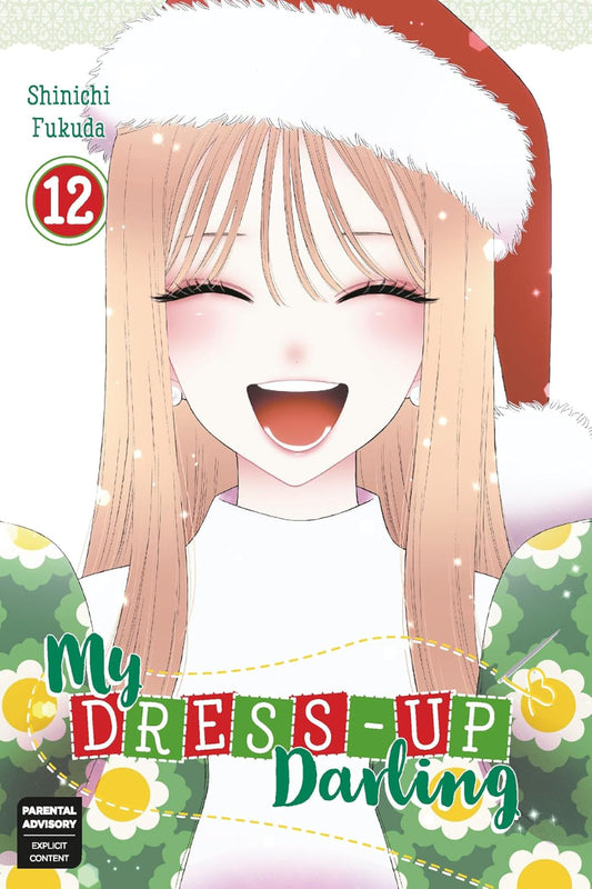 My Dress-Up Darling, Vol 12