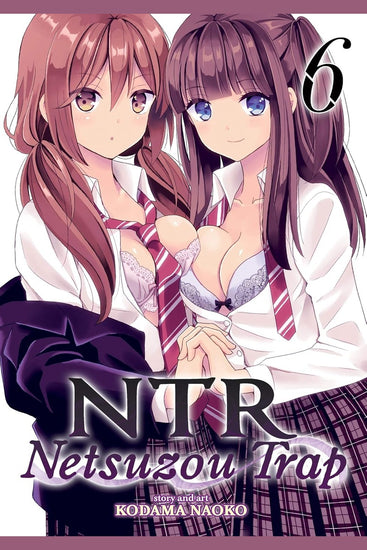 NTR - Netsuzou Trap Vol. 6