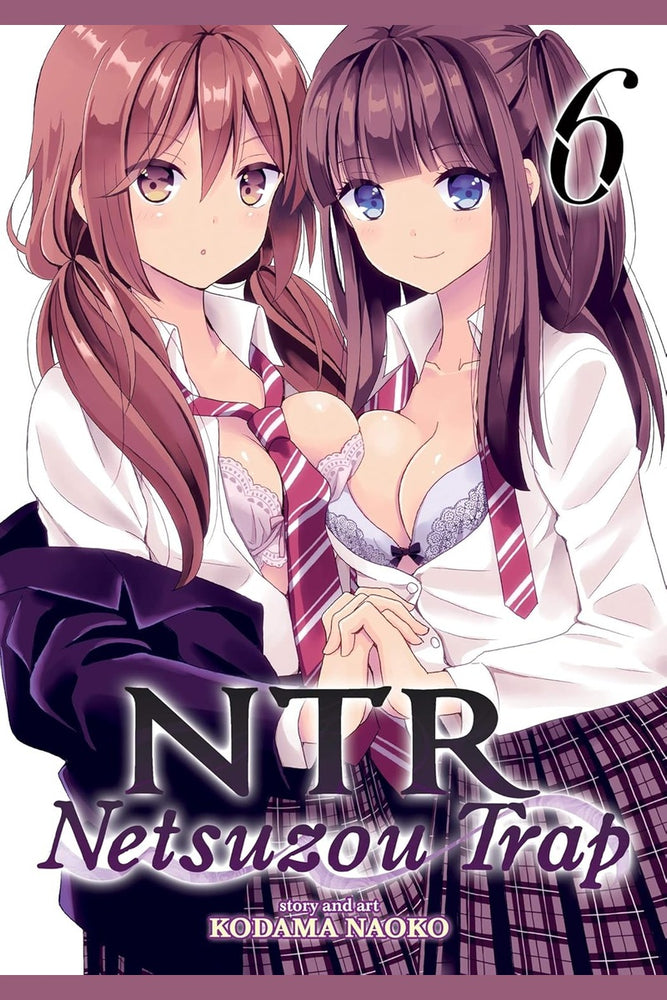NTR - Netsuzou Trap Vol. 6