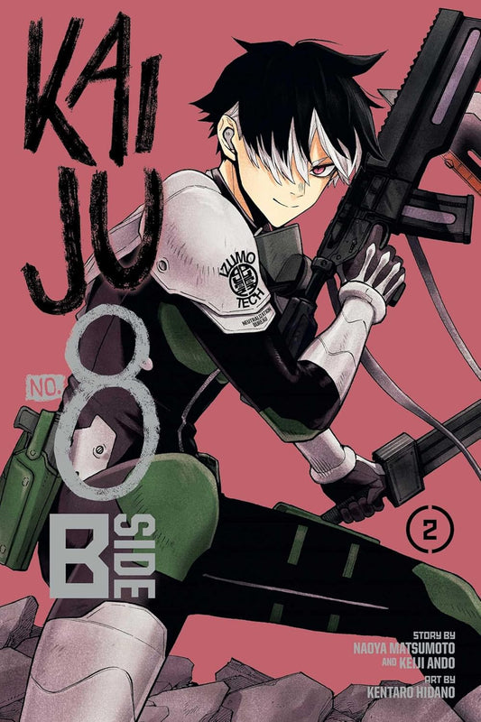 Kaiju No. 8: B-Side, Vol. 2