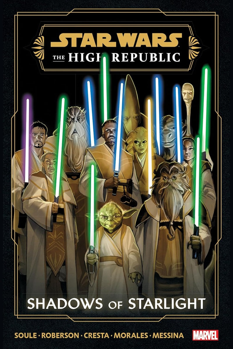 Star Wars: The High Republic - Shadows Of Starlight