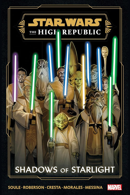 Star Wars: The High Republic - Shadows Of Starlight