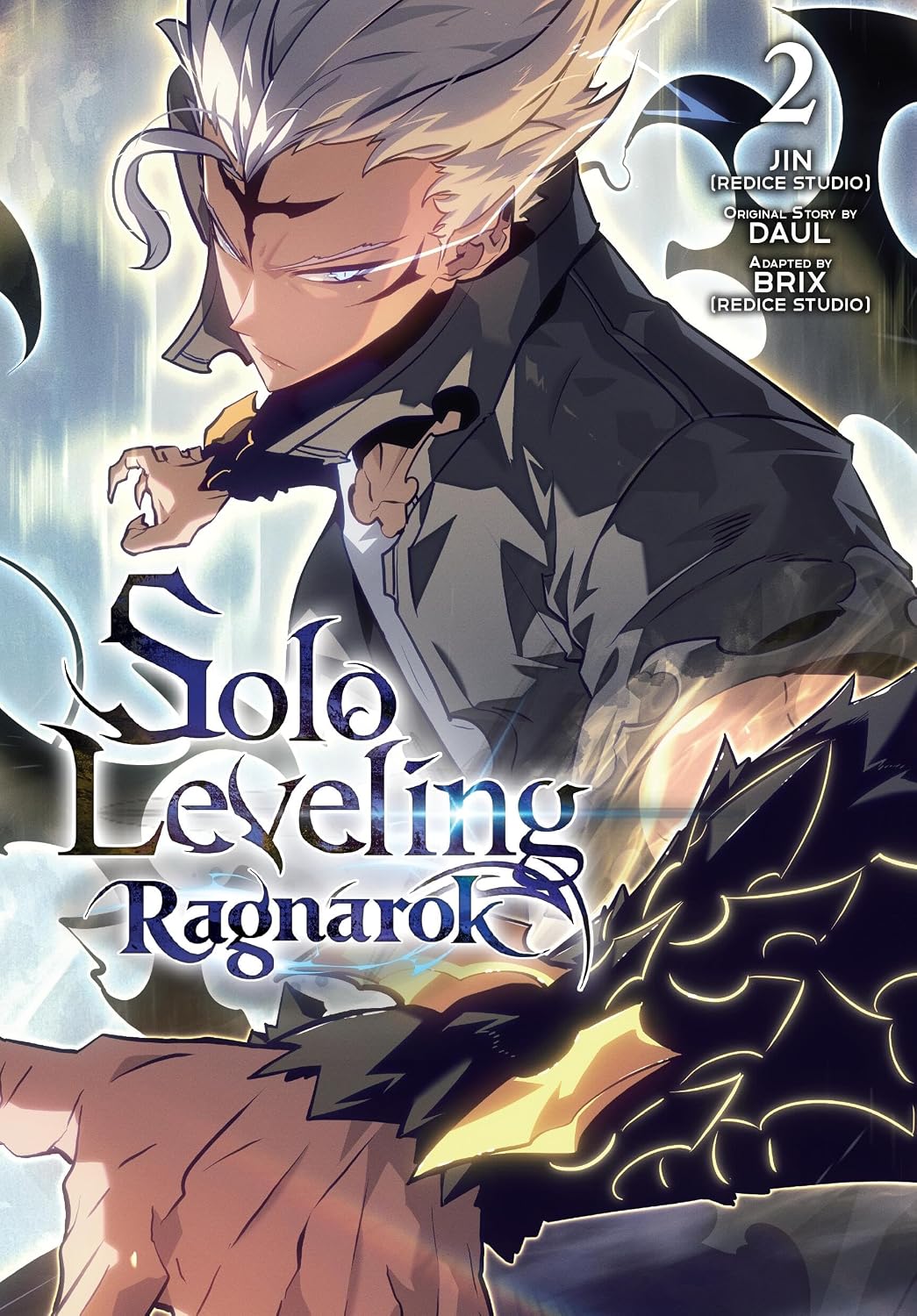 Solo Leveling: Ragnarok, Vol. 2 (comic)