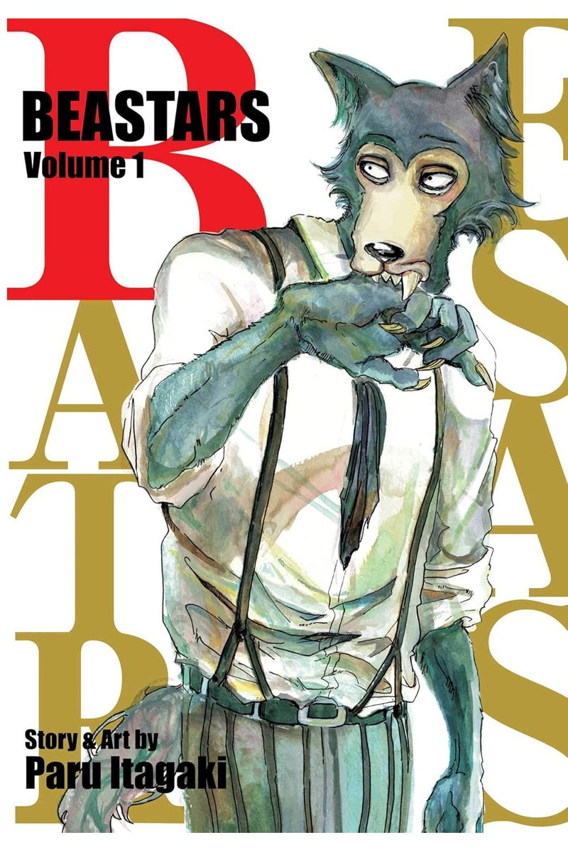 BEASTARS, Vol. 1