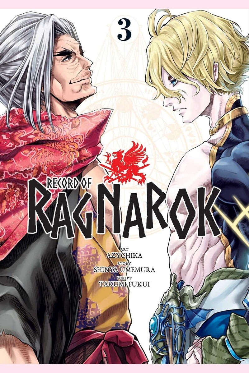 Record of Ragnarok, Vol. 3