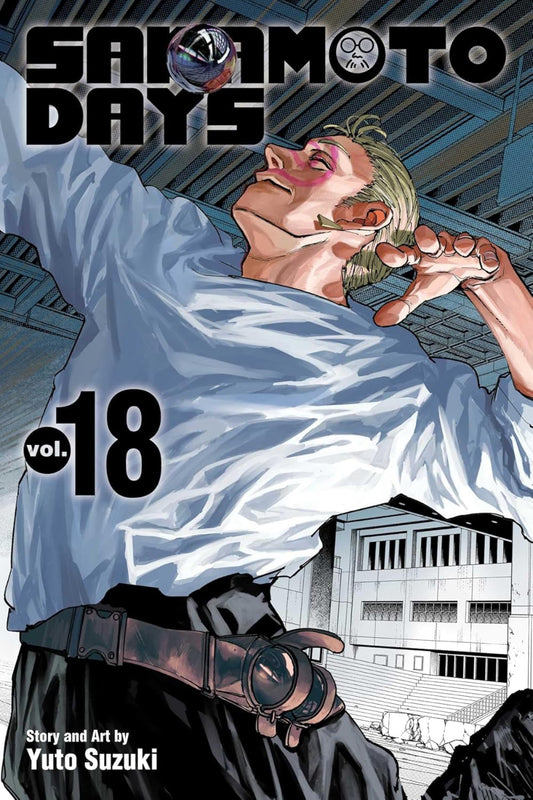 Sakamoto Days, Vol. 18