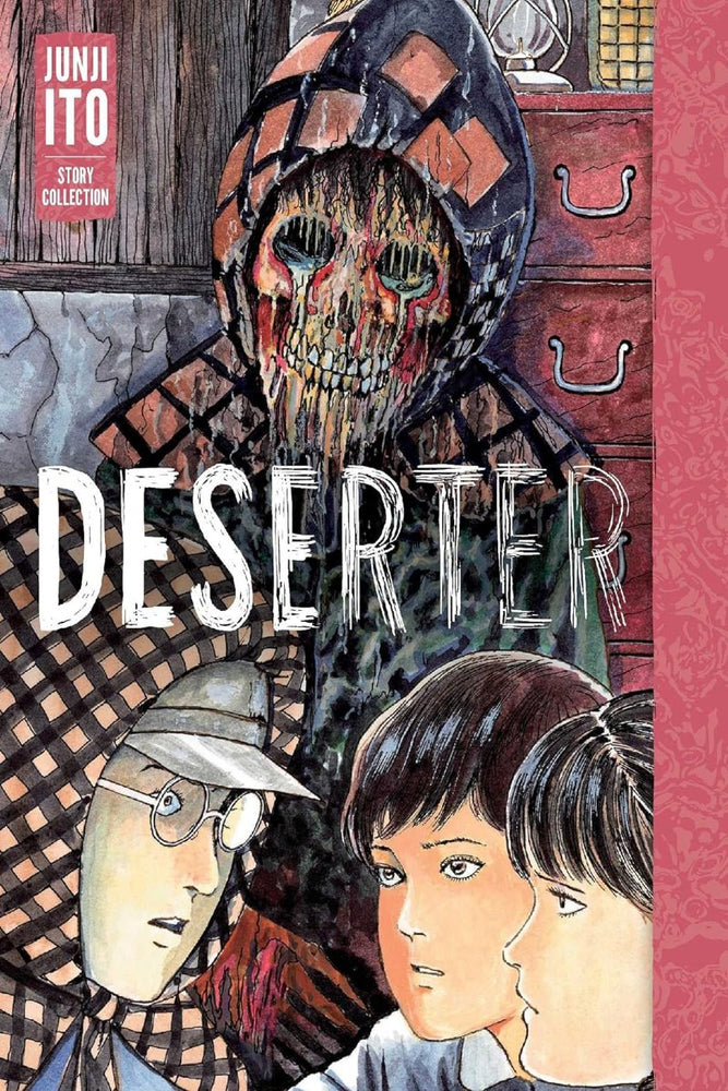 Deserter: Junji Ito Story Collection