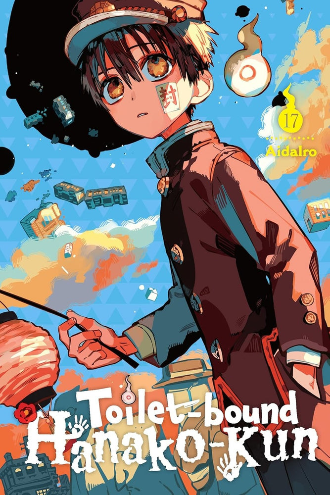 Toilet-bound Hanako-kun, Vol. 17