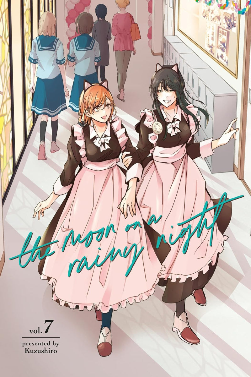 The Moon on a Rainy Night, Vol. 7