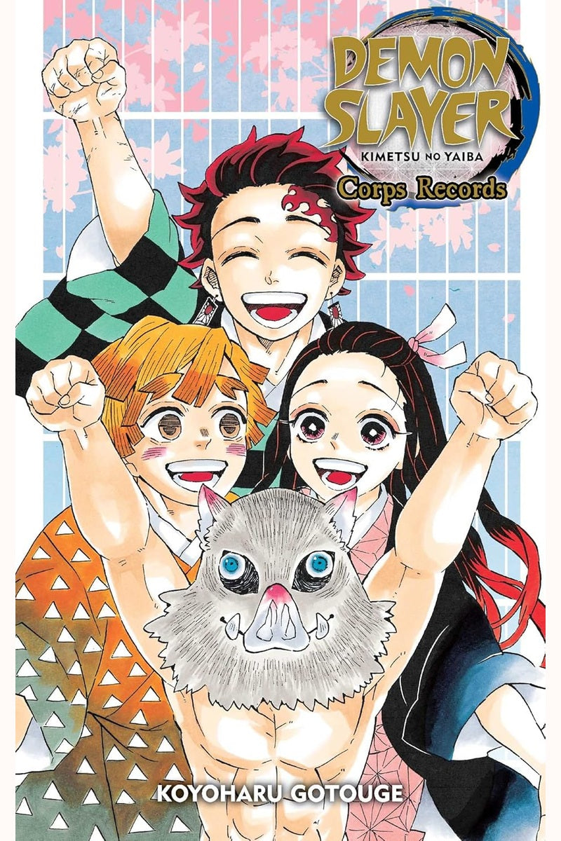 Demon Slayer: Kimetsu no Yaiba Corps Records