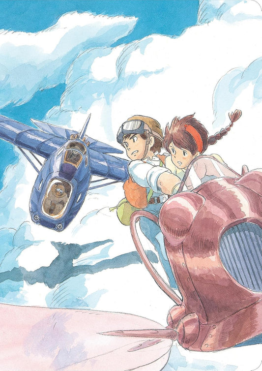 Studio Ghibli® Castle in the Sky Journal
