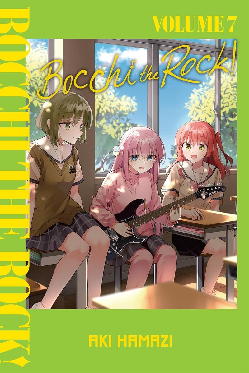 Bocchi the Rock!, Vol. 7