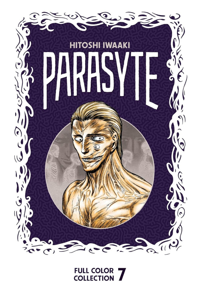 Parasyte Full Color Collection Vol. 7