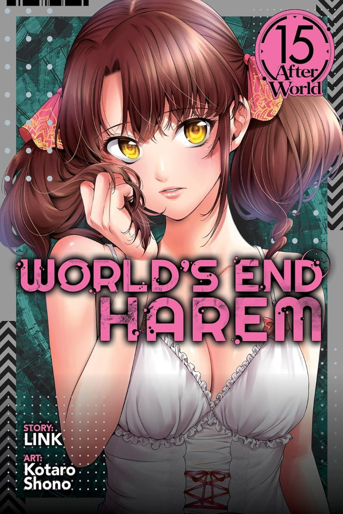 World's End Harem Vol. 15