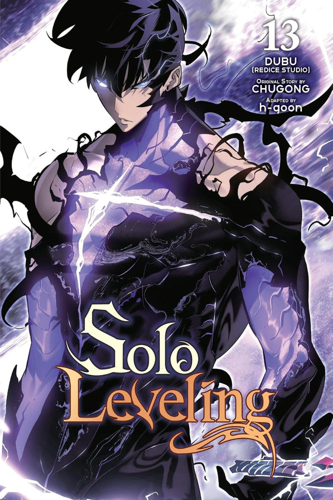 Solo Leveling, Vol. 13