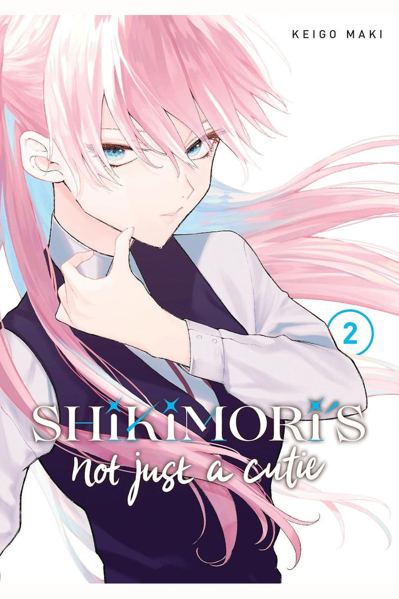 Shikimori's Not Just a Cutie 2