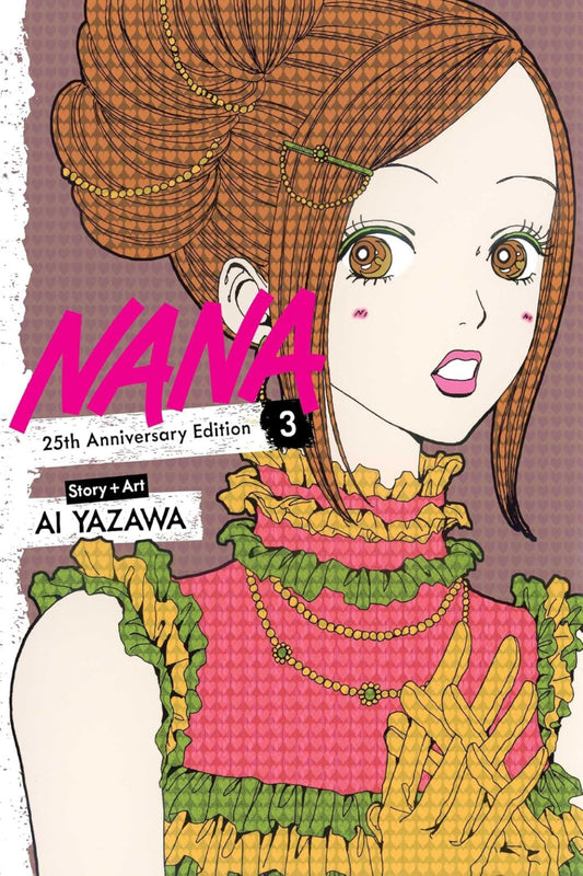 Nana 25th Anniversary Edition, Vol. 3