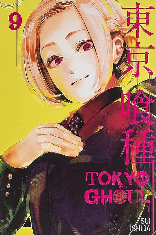 Tokyo Ghoul, Vol. 9