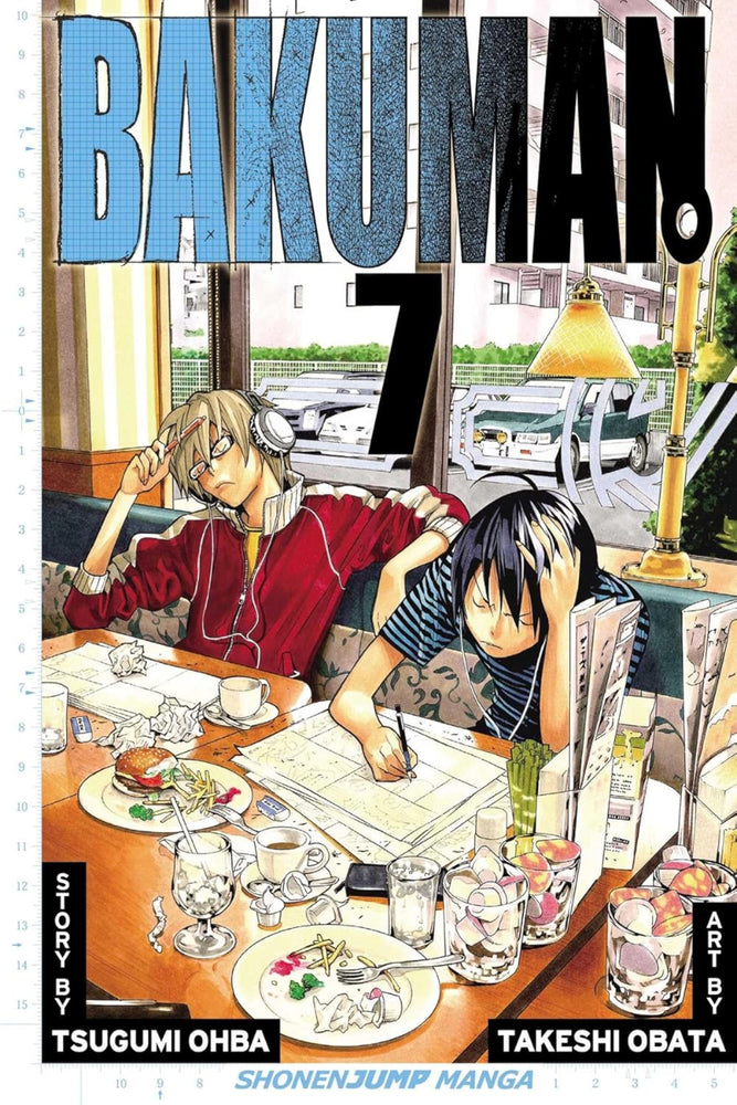 Bakuman?, Vol. 7