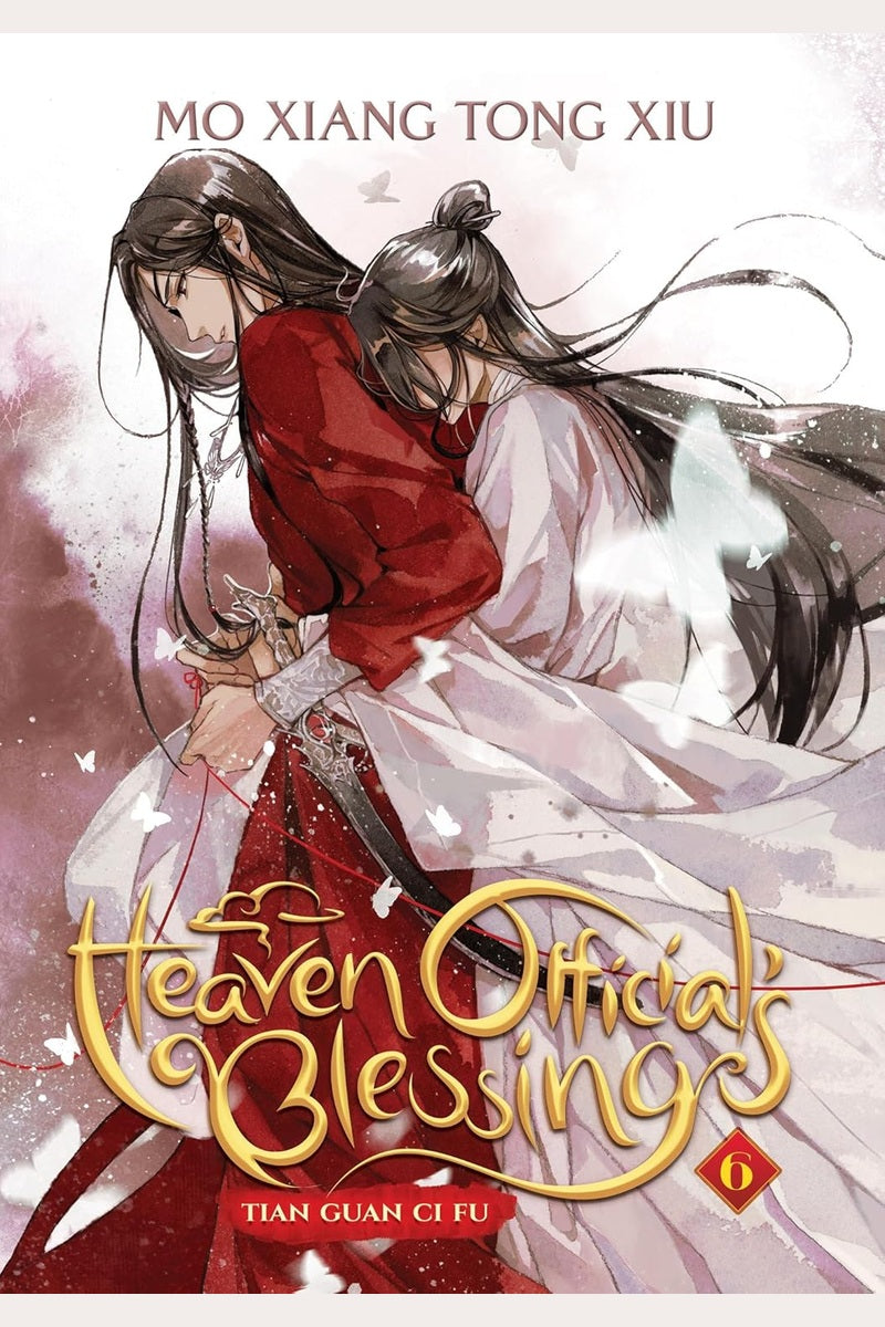 Heaven Official's Blessing: Tian Guan Ci Fu (Novel) Vol. 6