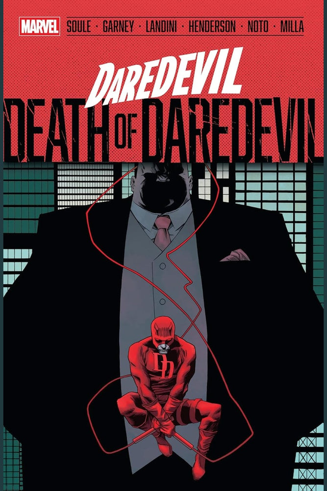 Daredevil: Death Of Daredevil