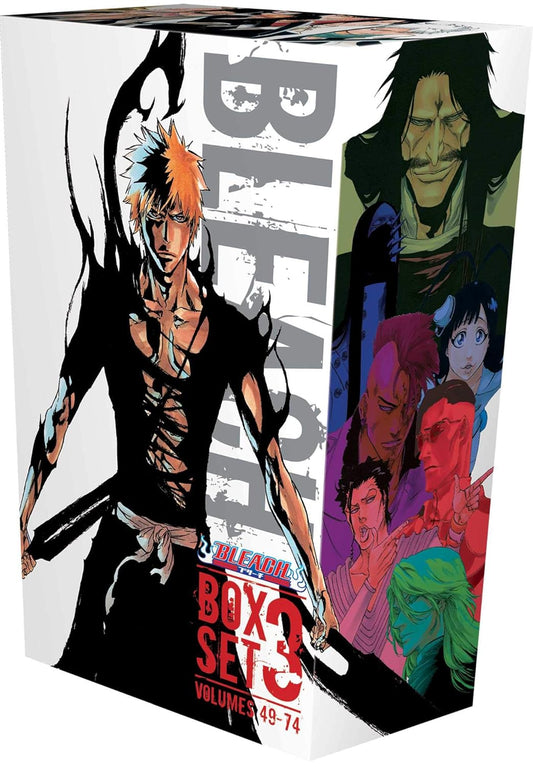 Bleach Box Set 3: Includes vols. 49-74