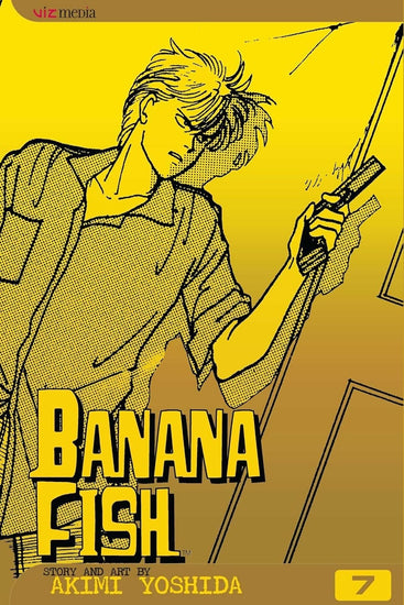 Banana Fish, Vol. 7