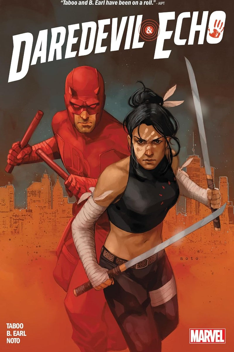 Daredevil & Echo