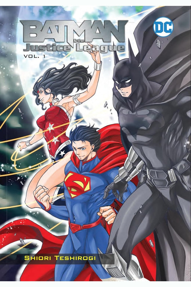 Batman and the Justice League Vol. 1