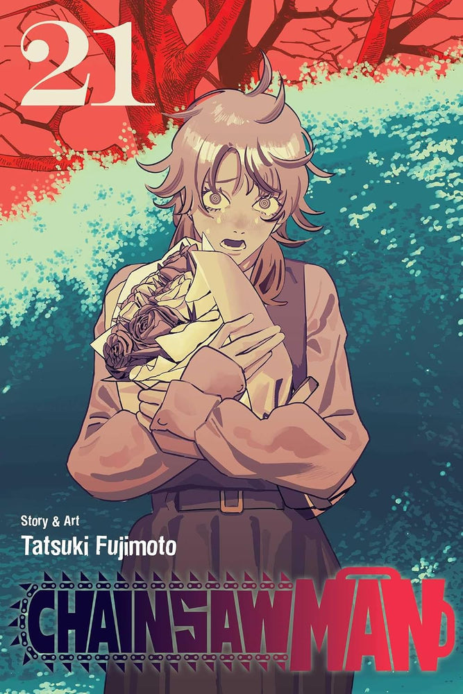 Chainsaw Man  Vol. 21