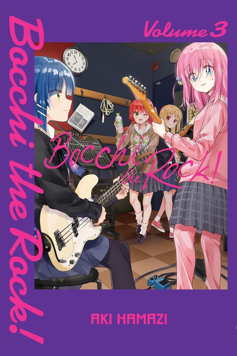 Bocchi the Rock!, Vol. 3