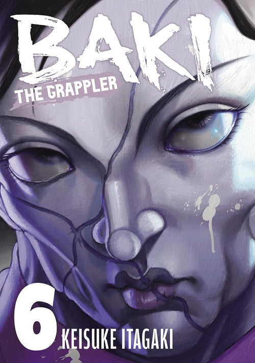 Baki The Grappler (Perfect Edition), Vol. 6