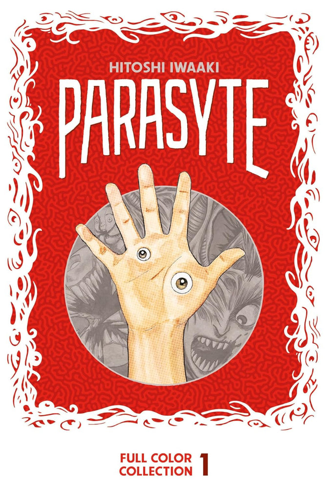 Parasyte Full Color Collection Vol. 1