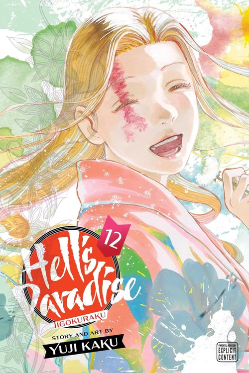 Hell's Paradise: Jigokuraku, Vol. 12
