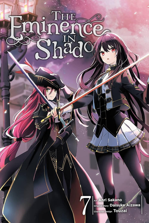 The Eminence in Shadow, Vol. 7