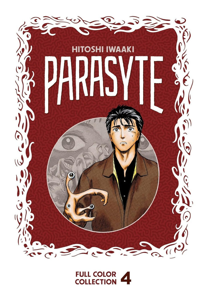 Parasyte Full Color Collection Vol. 4