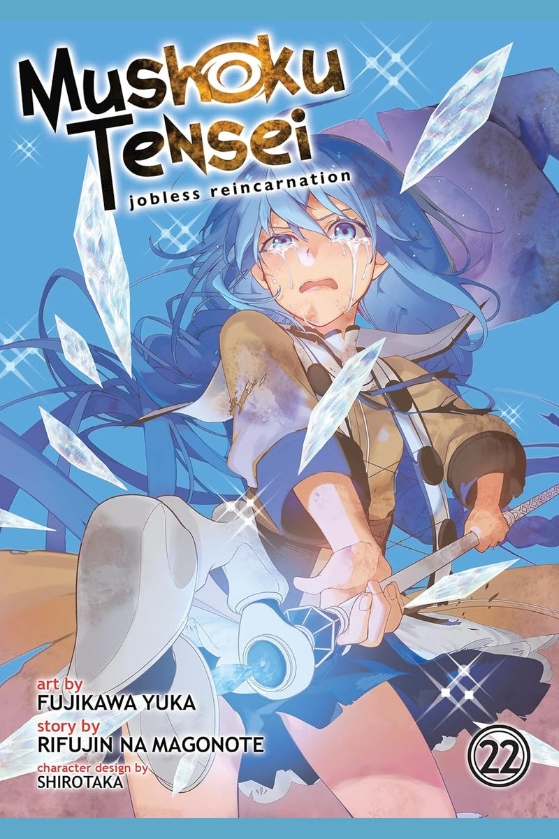 Mushoku Tensei: Jobless Reincarnation Vol. 22