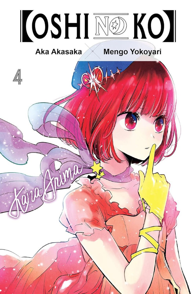 Oshi No Ko, Vol. 4