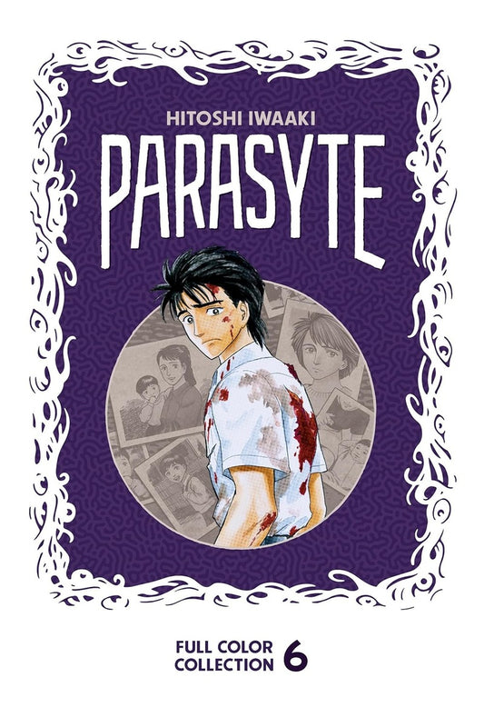 Parasyte Full Color Collection Vol. 6