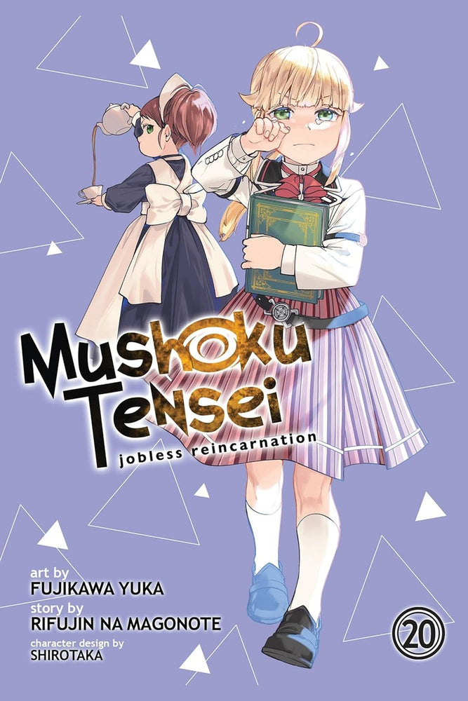Mushoku Tensei: Jobless Reincarnation Vol. 20