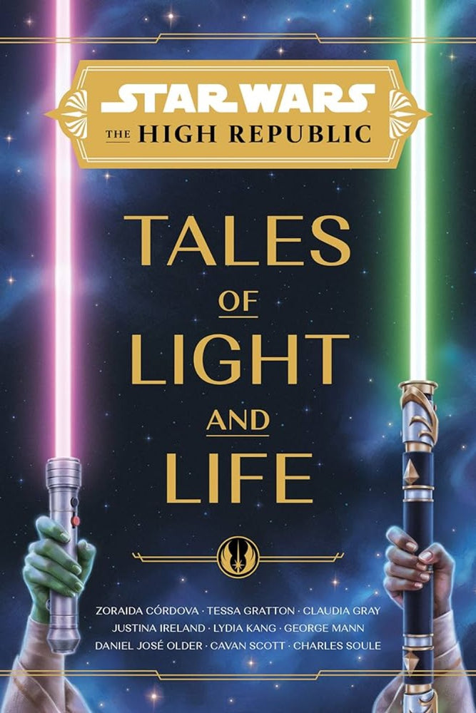 Star Wars: The High Republic: Tales of Light and Life