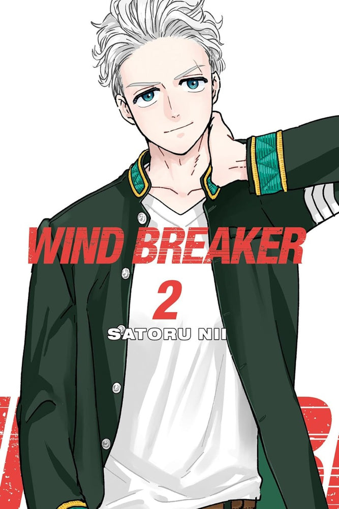 Wind Breaker Vol. 2