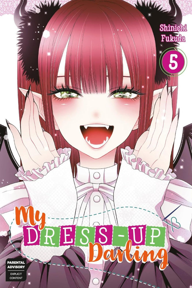 My Dress-Up Darling, Vol 5