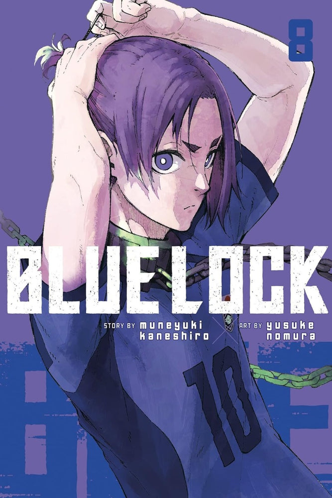 Blue lock