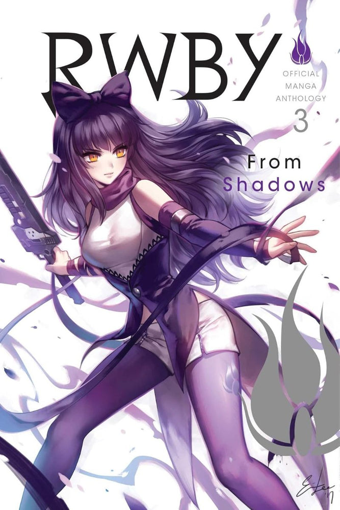 RWBY: Official Manga Anthology, Vol. 3